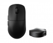 V8S Kabellose Gaming-Maus - Schwarz