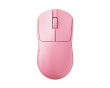 V6S Kabellose Gaming-Maus - Pink