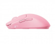 V6S Kabellose Gaming-Maus - Pink