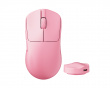 V6S Kabellose Gaming-Maus - Pink