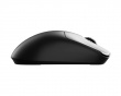 V6S Kabellose Gaming-Maus - Schwarz