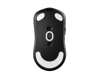 V6S Kabellose Gaming-Maus - Schwarz