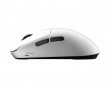 V6S Kabellose Gaming-Maus - Weiß