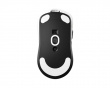 V6S Kabellose Gaming-Maus - Weiß