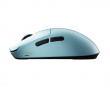 V6S Kabellose Gaming-Maus - Blau