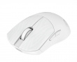 Huan x Xi'an Museum Magnesium Kabellose Gaming-Maus - Weiß/Silber - Limited Edition
