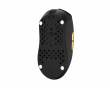 Huan x Xi'an Museum Magnesium Kabellose Gaming-Maus - Schwarz/Gold - Limited Edition