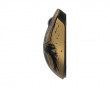 Huan x Xi'an Museum Magnesium Kabellose Gaming-Maus - Schwarz/Gold - Limited Edition