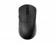 Huan M Magnesium Kabellose Gaming-Maus - Schwarz