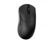 Huan M Magnesium Kabellose Gaming-Maus - Schwarz