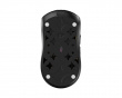 Huan M Magnesium Kabellose Gaming-Maus - Schwarz