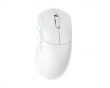 Huan M Magnesium Kabellose Gaming-Maus - Weiß