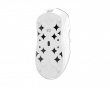 Huan M Magnesium Kabellose Gaming-Maus - Weiß