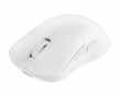 Huan M Magnesium Kabellose Gaming-Maus - Weiß