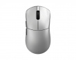 Huan M Magnesium Kabellose Gaming-Maus - Silber