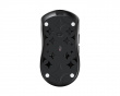 Huan M Magnesium Kabellose Gaming-Maus - Silber