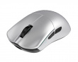 Huan M Magnesium Kabellose Gaming-Maus - Silber