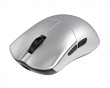 Huan M Magnesium Kabellose Gaming-Maus - Silber