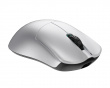 Huan M Magnesium Kabellose Gaming-Maus - Silber