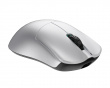 Huan M Magnesium Kabellose Gaming-Maus - Silber