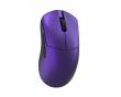 Huan M Magnesium Kabellose Gaming-Maus - Lila