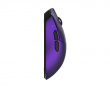 Huan M Magnesium Kabellose Gaming-Maus - Lila