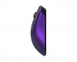 Huan M Magnesium Kabellose Gaming-Maus - Lila
