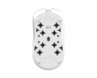 Huan M x Xi'an Museum Magnesium Kabellose Gaming-Maus - Weiß/Silber - Limited Edition