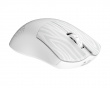 Huan M x Xi'an Museum Magnesium Kabellose Gaming-Maus - Weiß/Silber - Limited Edition