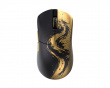 Huan M x Xi'an Museum Magnesium Kabellose Gaming-Maus - Schwarz/Gold - Limited Edition