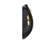 Huan M x Xi'an Museum Magnesium Kabellose Gaming-Maus - Schwarz/Gold - Limited Edition