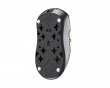 Huan M x Xi'an Museum Magnesium Kabellose Gaming-Maus - Schwarz/Gold - Limited Edition