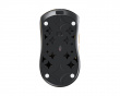 Huan M x Xi'an Museum Magnesium Kabellose Gaming-Maus - Schwarz/Gold - Limited Edition