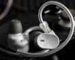 CHU III IEM-Kopfhörer - Silber