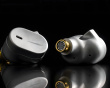CHU III IEM-Kopfhörer - Silber