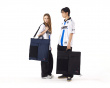 eS Mauspad eSports Gear Tragetasche - eS Blue