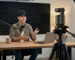 Pixy Kabellose 4K AI PTZ Webcam