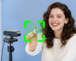 SmartCam C60E 4K Doppel-Webcam
