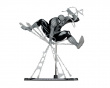 Marvel PVC Statue 1/10 Spider-Man (Marvel Age #90) (Line Art) - 18 cm
