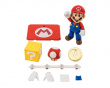 Super Mario S.H. Figuarts Actionfigur Mario - 10 cm