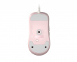 OP1 8K V2 Kabelgebundene Gaming-Maus - Raw Input Pink Edition