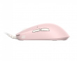 OP1 8K V2 Kabelgebundene Gaming-Maus - Raw Input Pink Edition