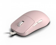 OP1 8K V2 Kabelgebundene Gaming-Maus - Raw Input Pink Edition