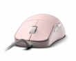 OP1 8K V2 Kabelgebundene Gaming-Maus - Raw Input Pink Edition