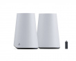 Pulse Elevate Wireless Speaker - Weiß