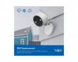 Tapo C120 WLAN-Heimsicherheitskamera für den Innen- und Außenbereich