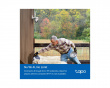 Tapo C501GW Outdoor Pan/Tilt 4G LTE-Kamera