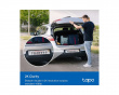 Tapo C410 Intelligente Kabellose Sicherheitskamera für Innen- und Außenbereiche (2er-Pack)