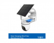 Tapo C615G KIT Solarbetriebenes Pan/Tilt 4G LTE Sicherheitskamera-Set