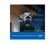 Tapo C545D Outdoor-Dual-Objektiv Pan/Tilt-Sicherheitskamera